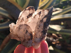 Natural Drusy Quartz Coated Calcite Crystal and Cluster Specimens x 12 From Albert's Mountain, Lesotho - Toprock Gemstones and Minerals 