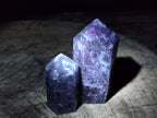 Polished Lepidolite Display Crystals x 12 From Ambatondrazaka, Madagascar - Toprock Gemstones and Minerals 