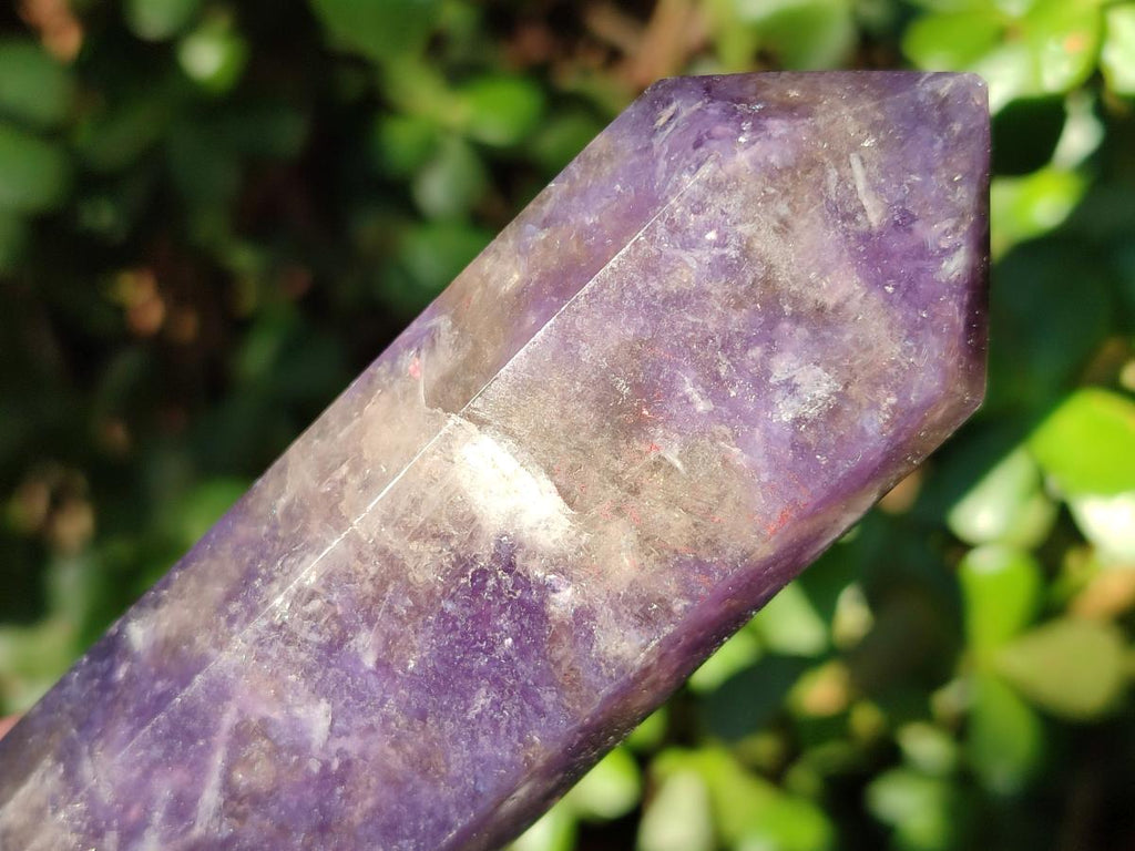 Polished Lepidolite Display Crystals x 12 From Ambatondrazaka, Madagascar - Toprock Gemstones and Minerals 