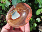Polished Polychrome Jasper Bowls x 6 From NW Coast, Madagascar - Toprock Gemstones and Minerals 