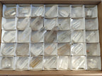 Polished Clear Quartz Crystals x 35 From Madagascar - Toprock Gemstones and Minerals 