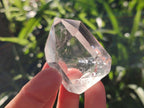 Polished Clear Quartz Crystals x 35 From Madagascar - Toprock Gemstones and Minerals 