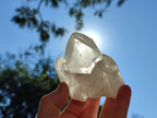 Natural Mpika Quartz Clusters x 6 From Mpika, Zambia - Toprock Gemstones and Minerals 