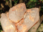 Natural Mpika Quartz Clusters x 6 From Mpika, Zambia - Toprock Gemstones and Minerals 