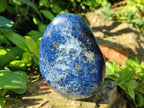 Polished Dumortierite Standing Display Pieces x 6 From Madagascar - Toprock Gemstones and Minerals 