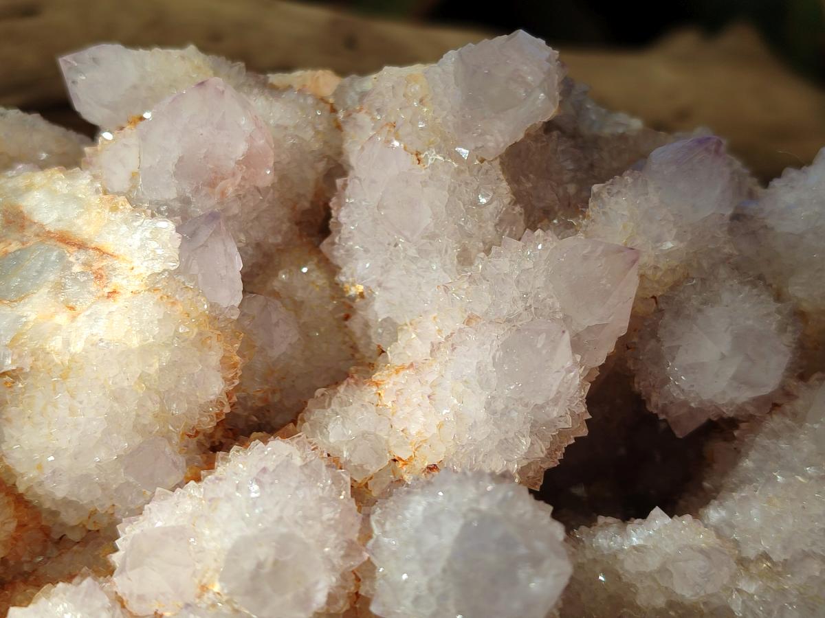 Natural XL Spirit Amethyst Cluster x 1 From Boekenhouthoek, South Africa - Toprock Gemstones and Minerals 
