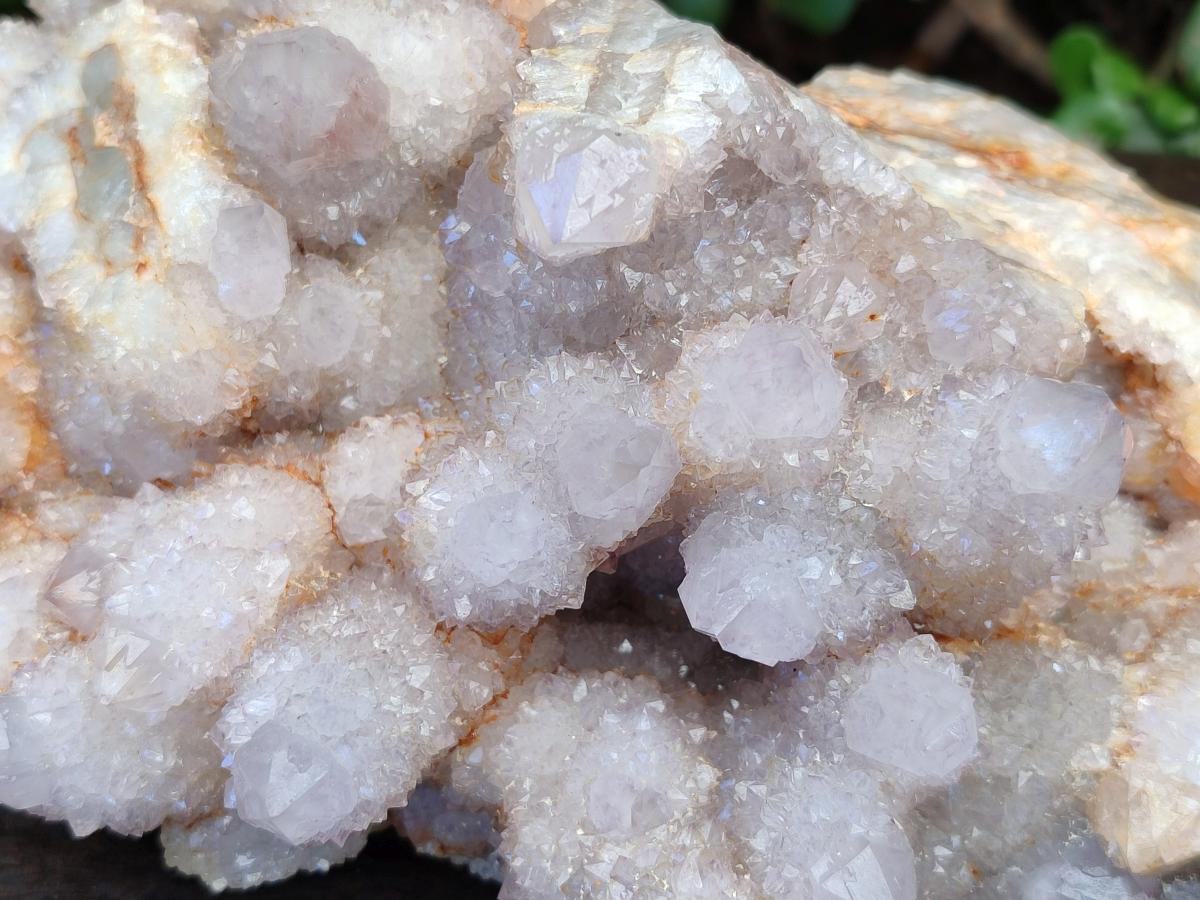 Natural XL Spirit Amethyst Cluster x 1 From Boekenhouthoek, South Africa - Toprock Gemstones and Minerals 