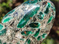 Polished Emerald Mica 'Mutokolite' Standing Display Pieces x 3 From Mutoko, Zimbabwe - Toprock Gemstones and Minerals 
