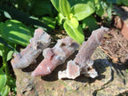 Natural Fairy Spirit Quartz Single Crystals x 70 From Boekenhouthoek, South Africa - Toprock Gemstones and Minerals 