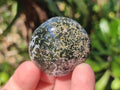 Polished Rare Ocean Jasper Galets x 24 From Northwest Coast, Madagascar - Toprock Gemstones and Minerals 