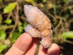 Natural Spirit Amethyst and Spirit Ametrine Clusters x 20 From Boekenhouthoek, South Africa - Toprock Gemstones and Minerals 