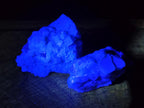 Natural Green Cubic Fluorite Specimens x 4 From Mandrosonoro, Madagascar - Toprock Gemstones and Minerals 