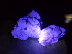 Natural Green Cubic Fluorite Specimens x 4 From Mandrosonoro, Madagascar - Toprock Gemstones and Minerals 
