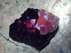 Natural Rhombohedral Calcite Specimens with Aragonite x 3 From Albert's Mountain, Lesotho - Toprock Gemstones and Minerals 