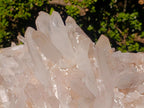 Natural XXL Quartz Crystal Cluster x 1 From Ivato, Madagascar