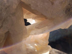 Natural XXL Quartz Crystal Cluster x 1 From Ivato, Madagascar