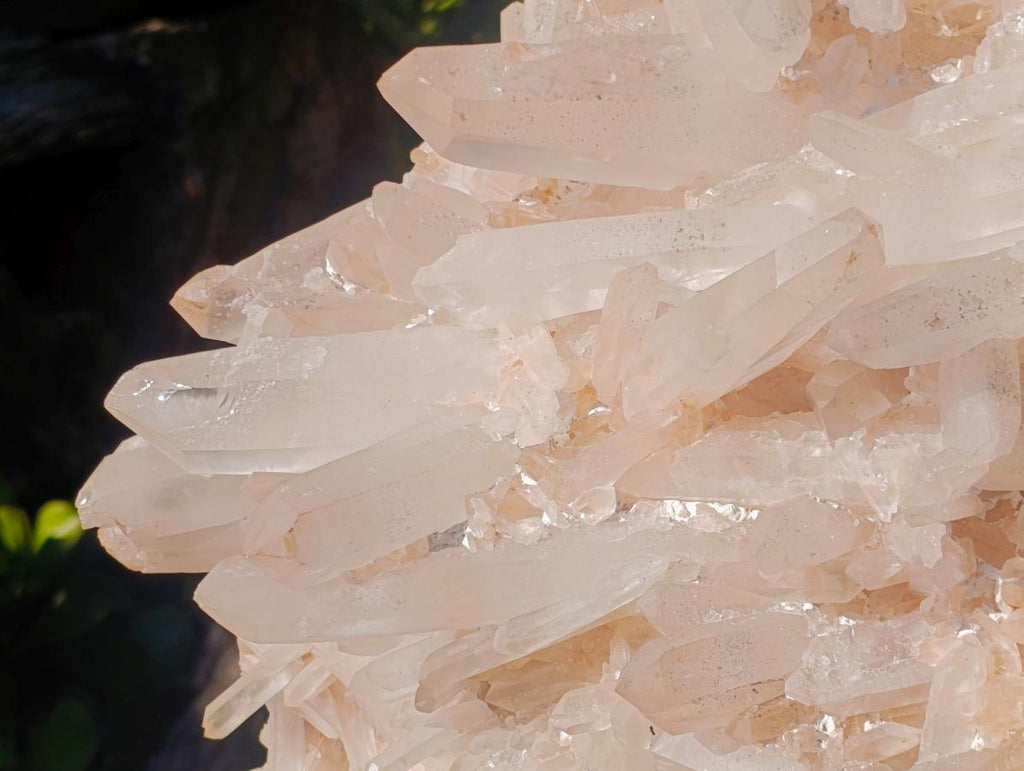 Natural XXL Quartz Crystal Cluster x 1 From Ivato, Madagascar