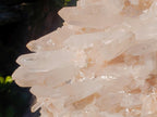 Natural XXL Quartz Crystal Cluster x 1 From Ivato, Madagascar