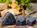 Natural Schorl Black Tourmaline Crystals x 71 From Zimbabwe - Toprock Gemstones and Minerals 