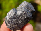 Natural Schorl Black Tourmaline Crystals x 71 From Zimbabwe - Toprock Gemstones and Minerals 