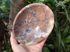 Polished Ocean Jasper Bowls x 2 From Northwest Coast, Madagascar - Toprock Gemstones and Minerals 