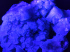Natural Green Cubic Fluorite Specimens x 2 From Mandrosonoro, Madagascar - Toprock Gemstones and Minerals 