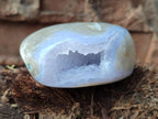 Polished Blue Lace Agate Free Forms x 8 From Nsanje, Malawi - Toprock Gemstones and Minerals 