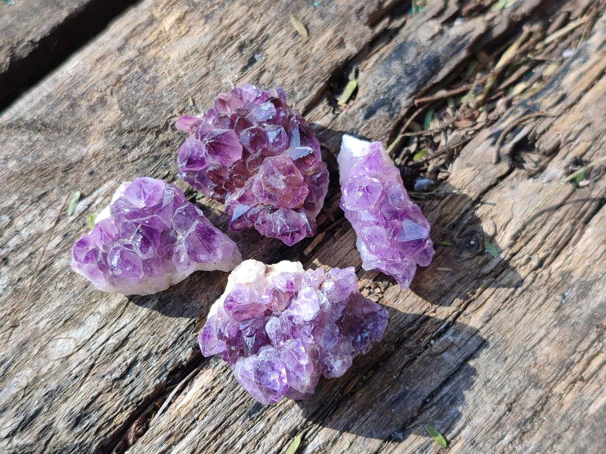 Natural Multi Mineral Specimens x 2.1 Kg Lot From Southern Africa - Toprock Gemstones and Minerals 