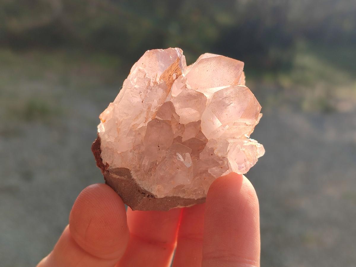 Natural Multi Mineral Specimens x 2.1 Kg Lot From Southern Africa - Toprock Gemstones and Minerals 