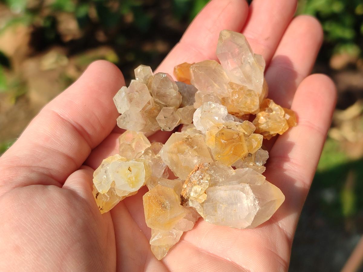 Natural Multi Mineral Specimens x 2.1 Kg Lot From Southern Africa - Toprock Gemstones and Minerals 