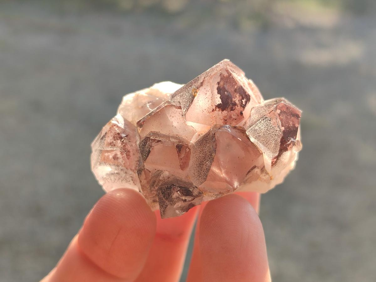 Natural Multi Mineral Specimens x 2.1 Kg Lot From Southern Africa - Toprock Gemstones and Minerals 