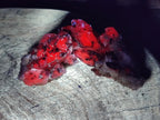 Natural Drusy Quartz Coated Calcite Crystal and Cluster Specimens x 12 From Albert's Mountain, Lesotho - Toprock Gemstones and Minerals 