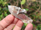 Natural Hematoid Tinted Fairy Spirit Quartz Single Crystals x 70 From Boekenhouthoek, South Africa - Toprock Gemstones and Minerals 