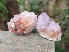 Natural Spirit Quartz and Spirit Amethyst Clusters x 26 From Boekenhouthoek, South Africa - Toprock Gemstones and Minerals 