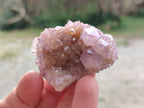 Natural Spirit Quartz and Spirit Amethyst Clusters x 26 From Boekenhouthoek, South Africa - Toprock Gemstones and Minerals 
