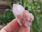Natural Spirit Quartz and Spirit Amethyst Clusters x 26 From Boekenhouthoek, South Africa - Toprock Gemstones and Minerals 