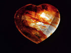 Polished Mixed Multi Mineral Hearts x 4 From Madagascar - Toprock Gemstones and Minerals 