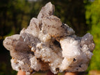 Natural Large Calcite Cluster Specimens x 2 From Albert's Mountain, Lesotho - Toprock Gemstones and Minerals 
