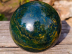 Polished Large Ocean Jasper Sphere x 1 From Northwest Coast, Madagascar - Toprock Gemstones and Minerals 