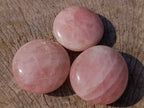 Polished Mixed Multi Mineral Galets x 12 From Madagascar - Toprock Gemstones and Minerals 