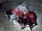 Natural Rhomboherdral and Spearhead Calcite Cluster Specimens x 2 From Albert's Mountain, Lesotho - Toprock Gemstones and Minerals 