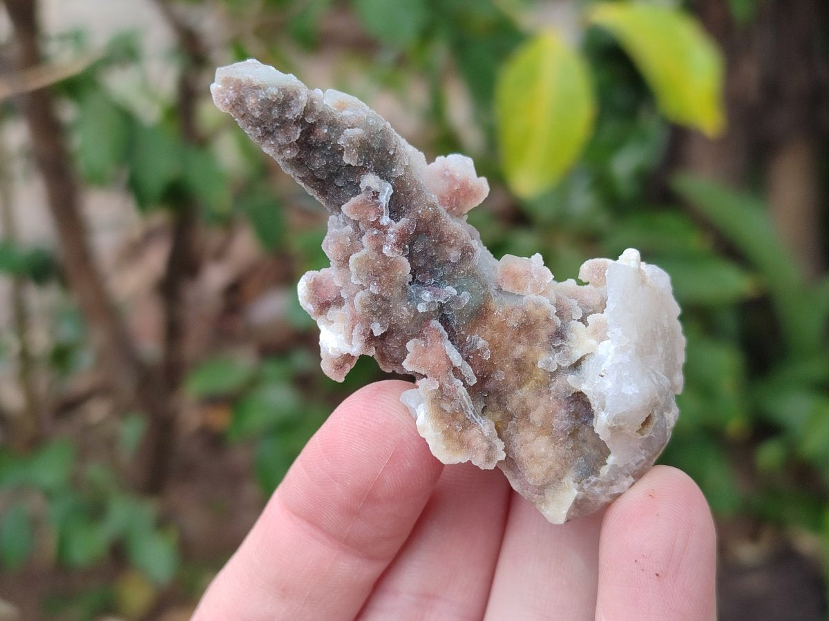 Natural Hematoid Fairy Spirit Quartz Crystals x 35 From Boekenhouthoek, South Africa - Toprock Gemstones and Minerals 