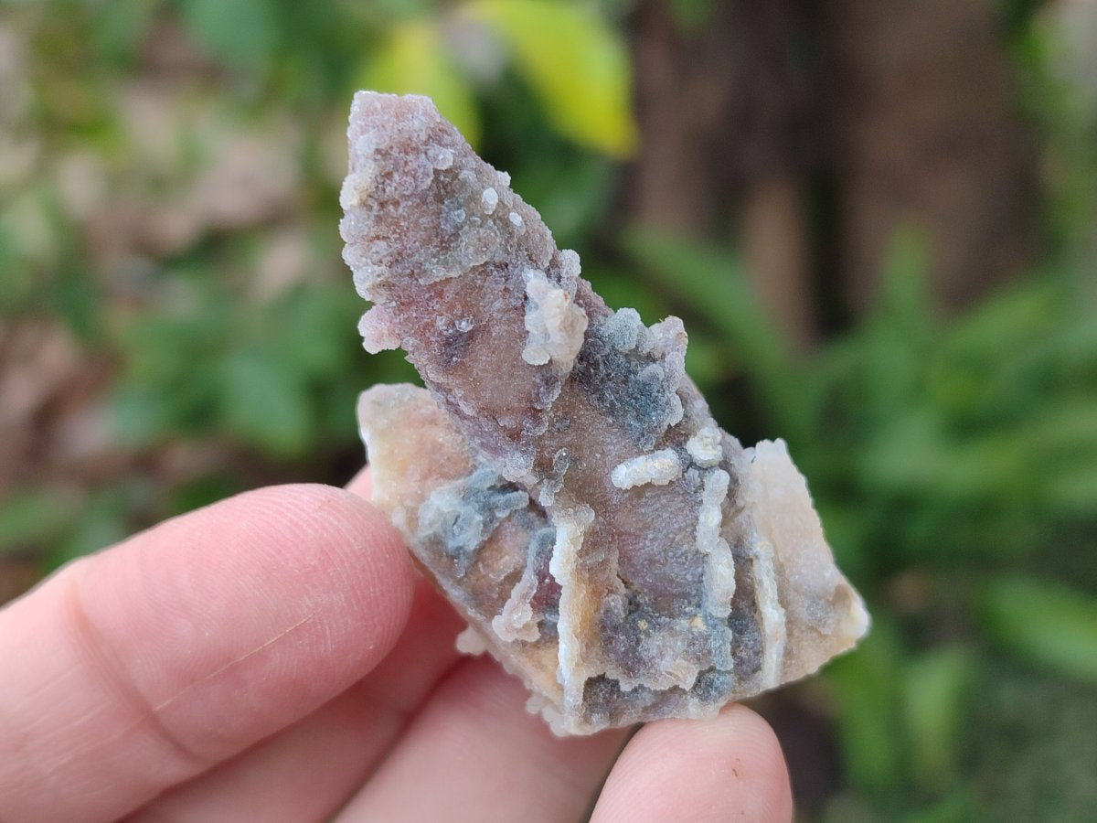 Natural Hematoid Fairy Spirit Quartz Crystals x 35 From Boekenhouthoek, South Africa - Toprock Gemstones and Minerals 