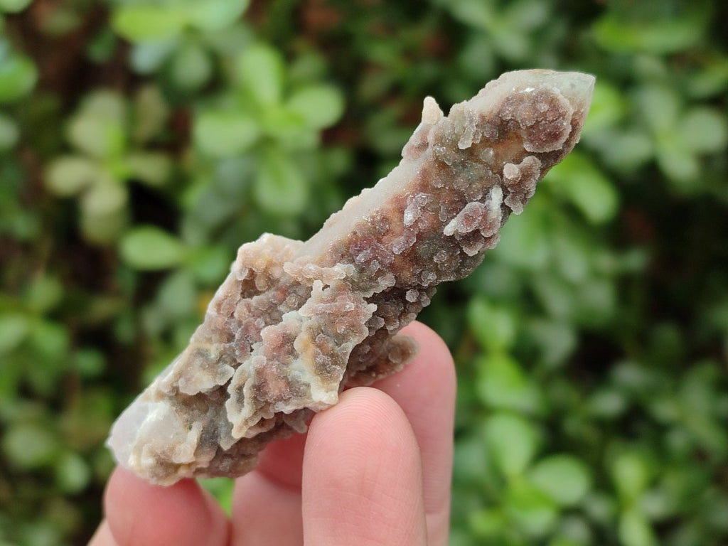 Natural Hematoid Fairy Spirit Quartz Crystals x 35 From Boekenhouthoek, South Africa - Toprock Gemstones and Minerals 