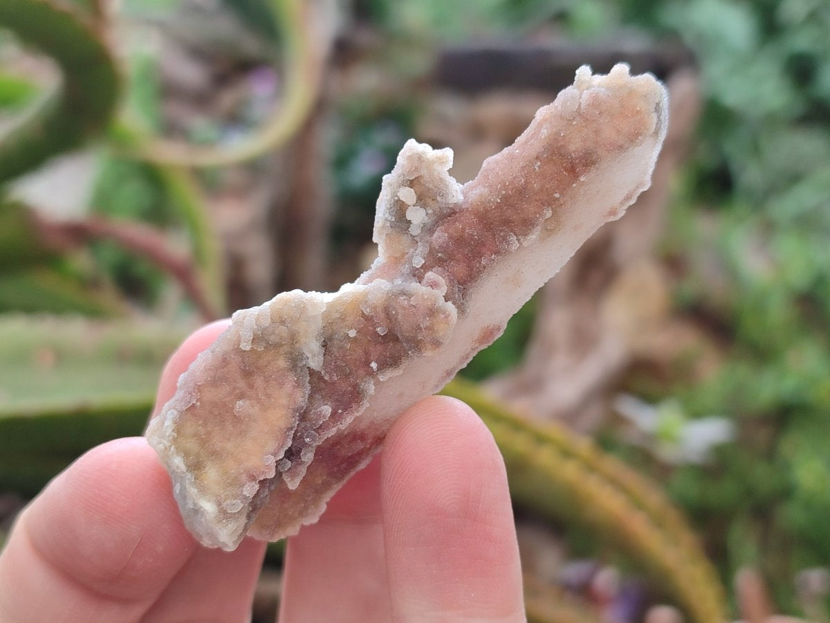 Natural Hematoid Fairy Spirit Quartz Crystals x 35 From Boekenhouthoek, South Africa - Toprock Gemstones and Minerals 