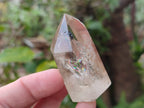 Polished Smokey Quartz Crystals x 12 From Madagascar - Toprock Gemstones and Minerals 