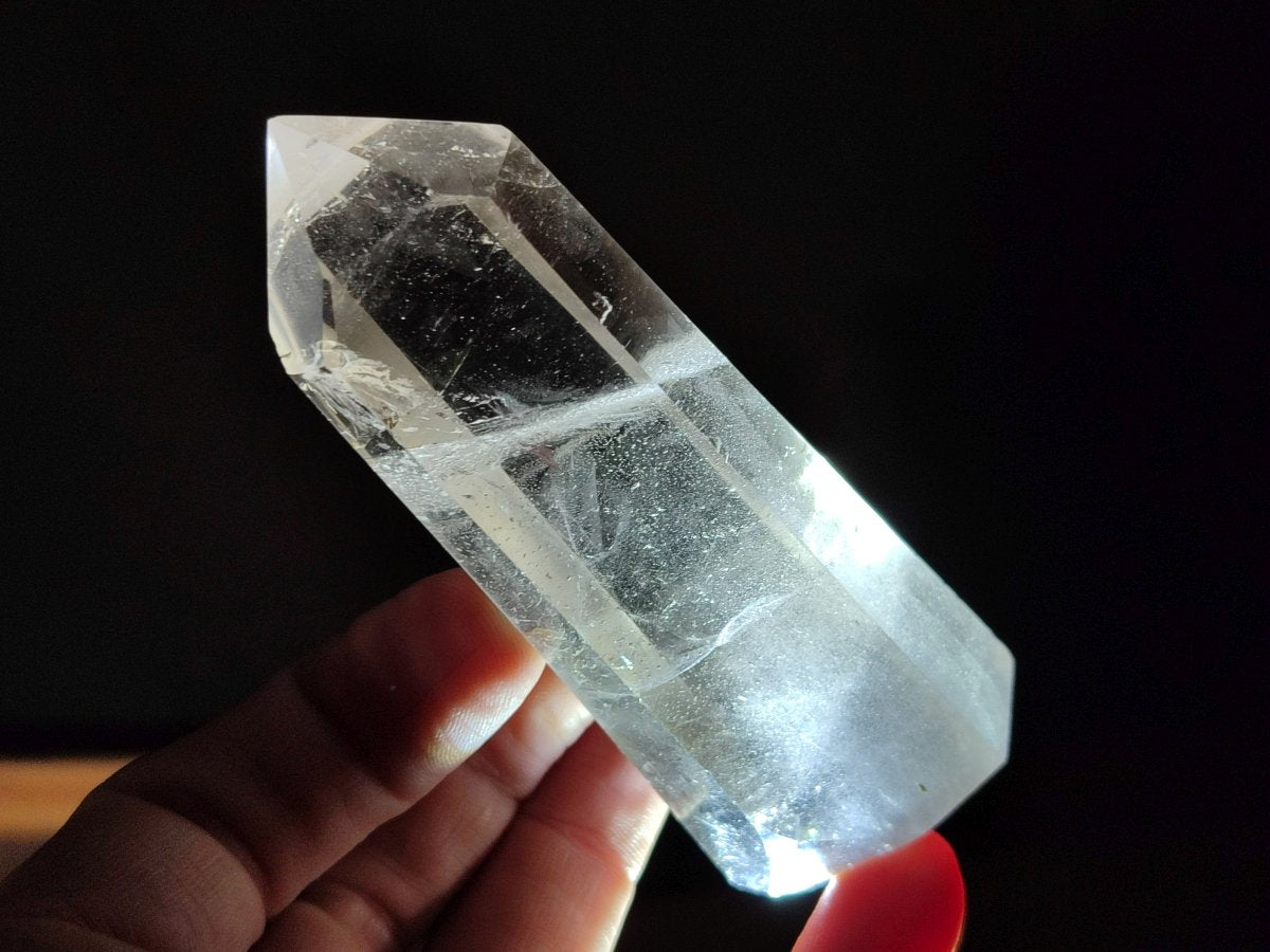 Polished Smokey Quartz Crystals x 12 From Madagascar - Toprock Gemstones and Minerals 