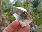 Polished Smokey Quartz Crystals x 12 From Madagascar - Toprock Gemstones and Minerals 