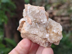 Natural Golden Limonite Quartz Clusters x 12 From Solwezi, Zambia - Toprock Gemstones and Minerals 
