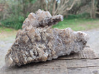 Natural Stacked Rhombohedral Calcite Specimens x 2 From Albert's Mountain, Lesotho - Toprock Gemstones and Minerals 